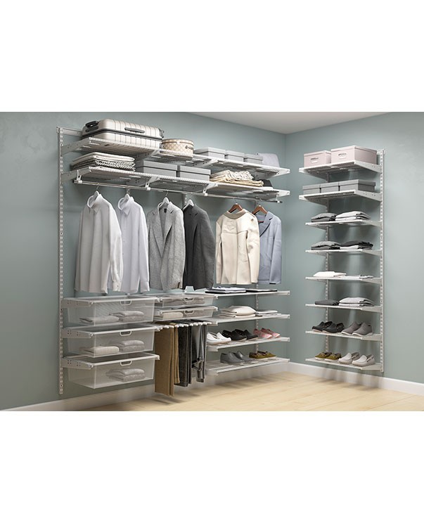 Гардеробная система Практик Home Прихожая Large 12 купить в Калуге Гардеробная система Практик Home Прихожая Large 12 купить в Калуге