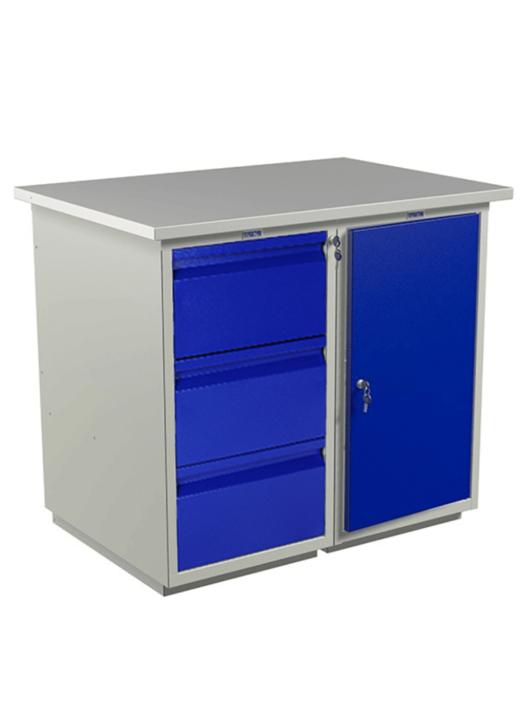Верстак Практик Profi WT100.WD3/WD1.000 купить в Калуге