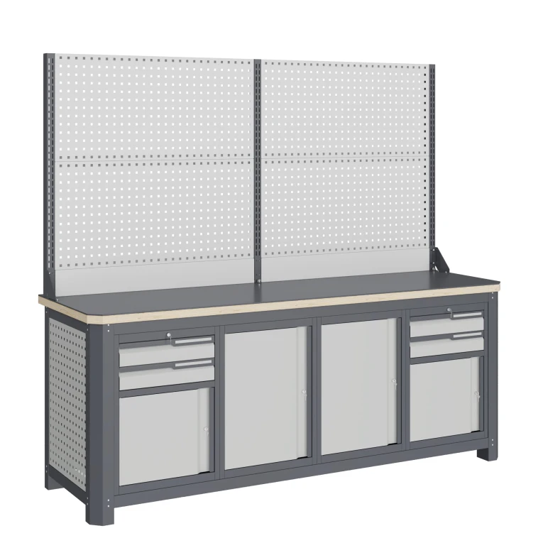 Модульный верстак MCN 2052.S7799-2 купить в Калуге Модульный верстак MCN 2052.S7799-2 купить в Калуге