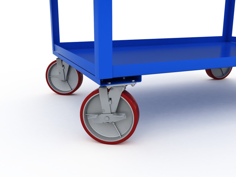 Тележка грузовая PLATFORM 900х500.2 купить в Калуге Тележка грузовая PLATFORM 900х500.2 купить в Калуге