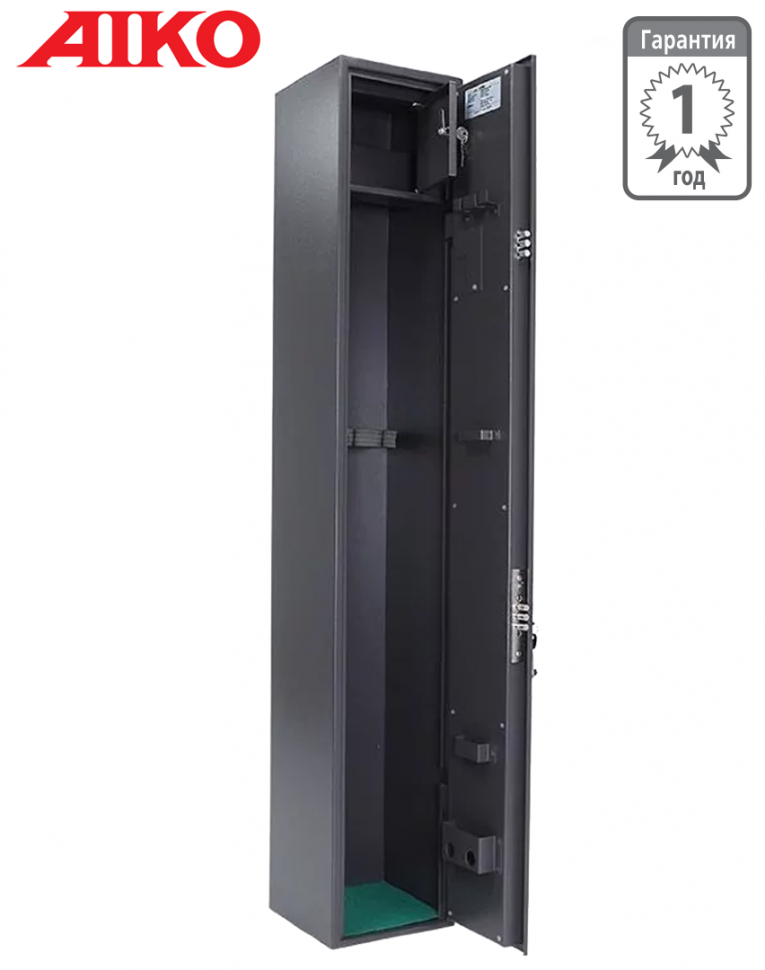Оружейный сейф Aiko Беркут 3 EL купить в Калуге Оружейный сейф Aiko Беркут 3 EL купить в Калуге