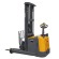 Штабелер самоходный CQD15R (1500 кг; 3,5 м; 24В / 270Ач, PV, EPS) SMARTLIFT (SMART) купить в Калуге