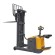 Штабелер самоходный CQD15R (1500 кг; 3,5 м; 24В / 270Ач, PV, EPS) SMARTLIFT (SMART) купить в Калуге