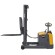 Штабелер самоходный CQD15R (1500 кг; 3,5 м; 24В / 270Ач, PV, EPS) SMARTLIFT (SMART) купить в Калуге