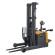 Штабелер самоходный CQD15R (1500 кг; 3,5 м; 24В / 270Ач, PV, EPS) SMARTLIFT (SMART) купить в Калуге