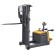 Штабелер самоходный CQD15R (1500 кг; 3,5 м; 24В / 270Ач, PV, EPS) SMARTLIFT (SMART) купить в Калуге