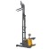 Штабелер самоходный CQD15R (1500 кг; 3,5 м; 24В / 270Ач, PV, EPS) SMARTLIFT (SMART) купить в Калуге