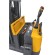 Штабелер самоходный CQD15R (1500 кг; 3,5 м; 24В / 270Ач, PV, EPS) SMARTLIFT (SMART) купить в Калуге
