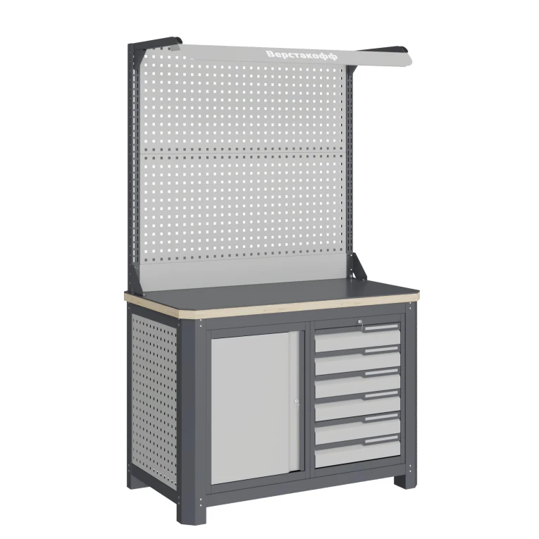 Верстак MCN 1252.S67-2F купить в Калуге