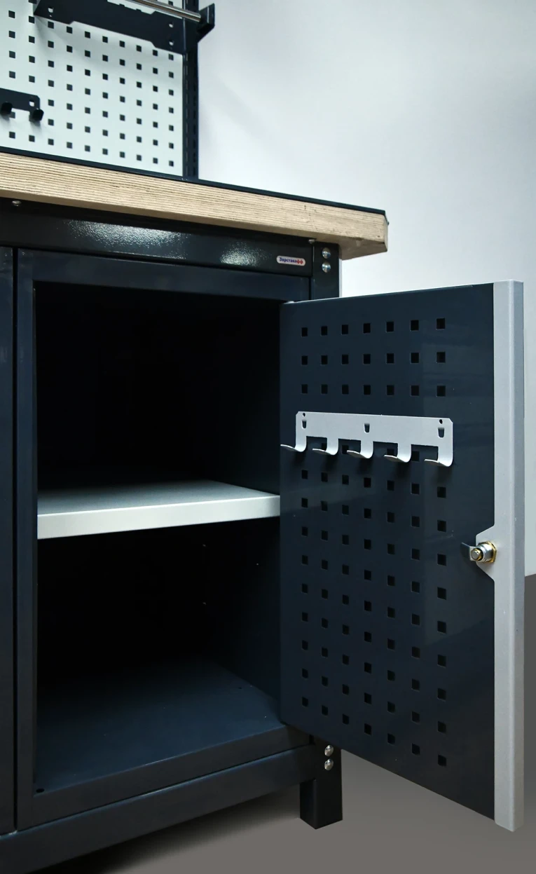 Верстак MCN 1252.S67-2F купить в Калуге