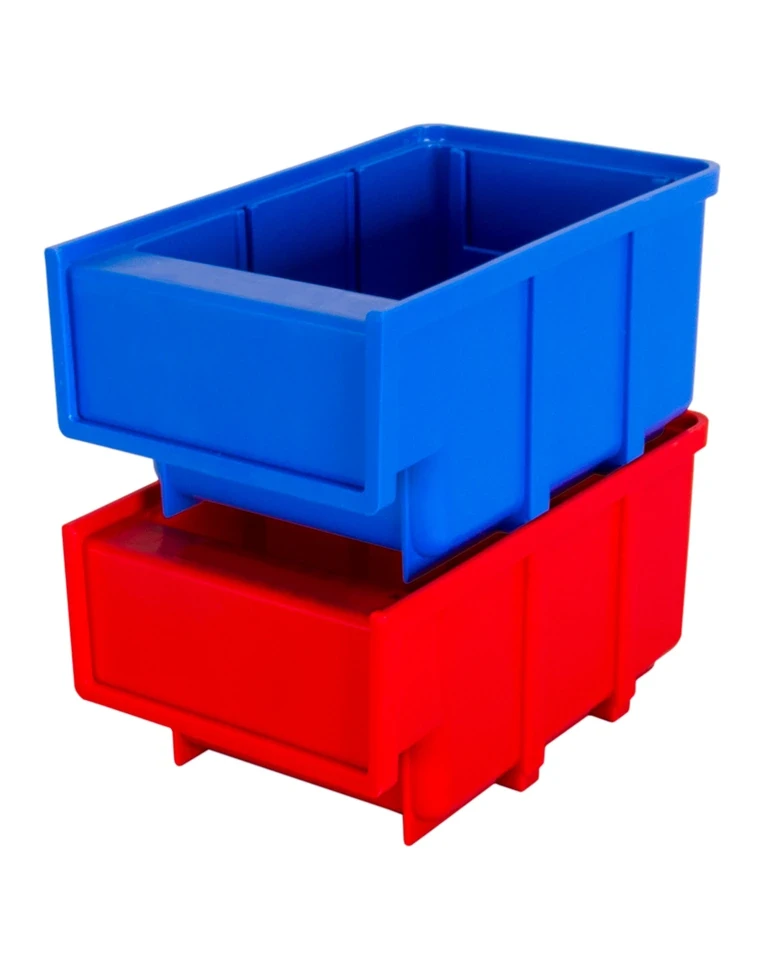 Ящик 170x105x80 синий Ящик 170x105x80 синий