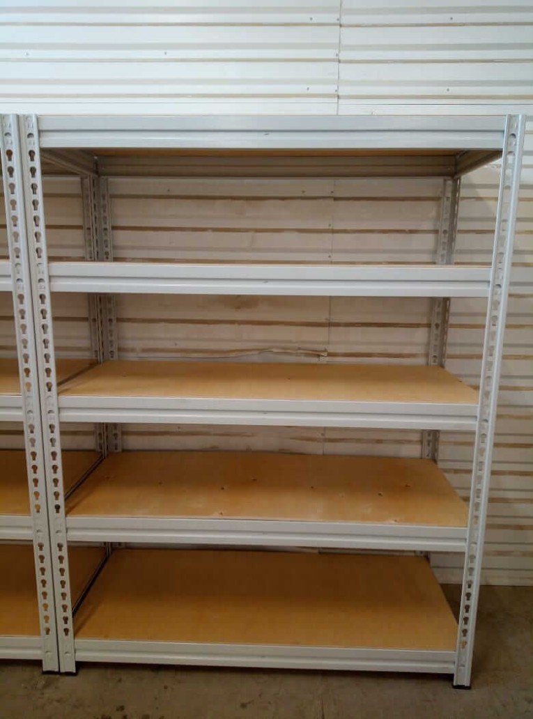 Стеллаж металлический МС-Т 2000х1510х500 3 полки купить в Калуге