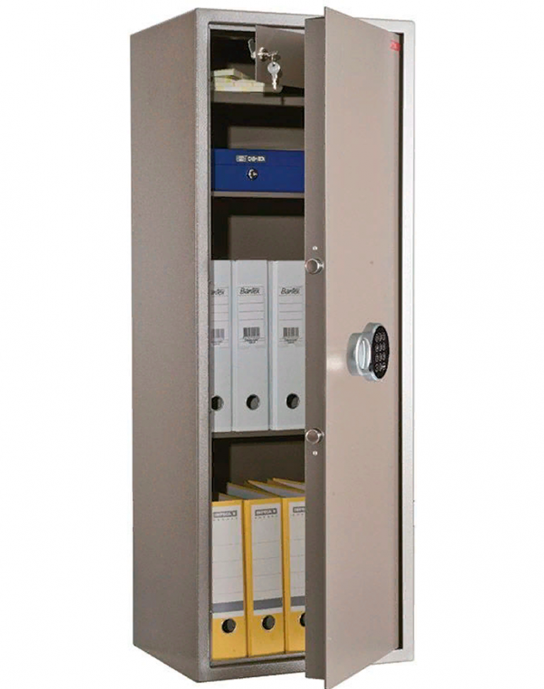 Офисный сейф Aiko TM-120T EL купить в Калуге