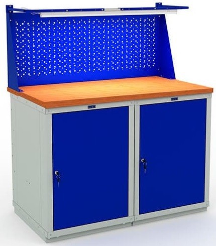 Верстак Expert W120.WS1/WS1.011 купить в Калуге