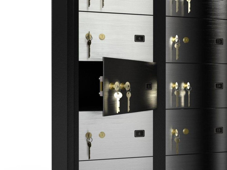 Сейф депозитный ЛС-265/44 БТ купить в Калуге Сейф депозитный ЛС-265/44 БТ купить в Калуге