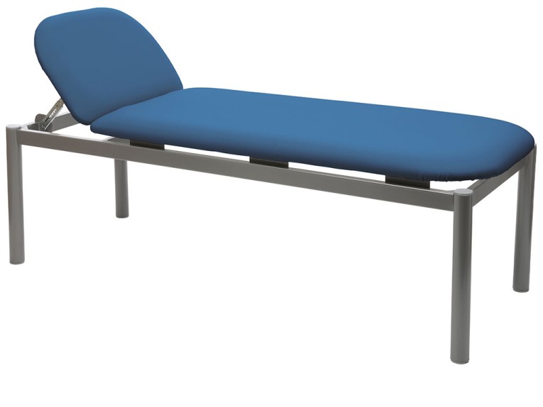 Кушетка медицинская смотровая МД КС-01 (Синий) купить в Калуге