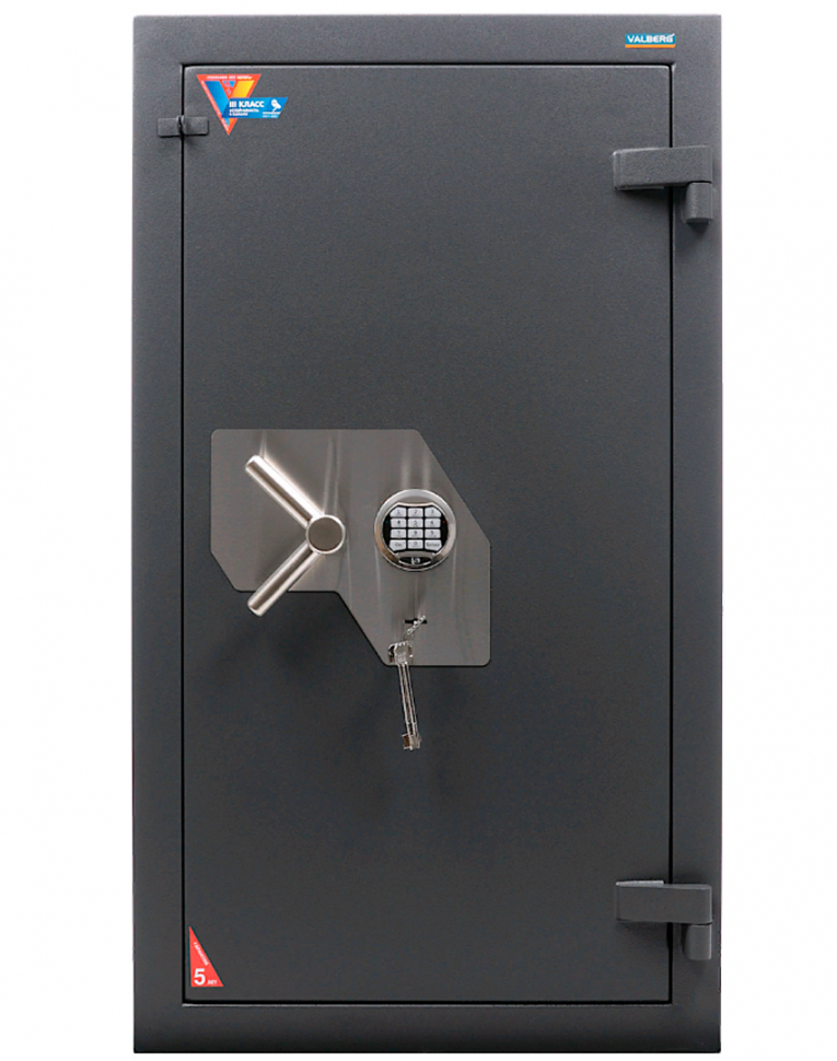 Взломостойкий сейф Valberg Форт 1268 EL купить в Калуге