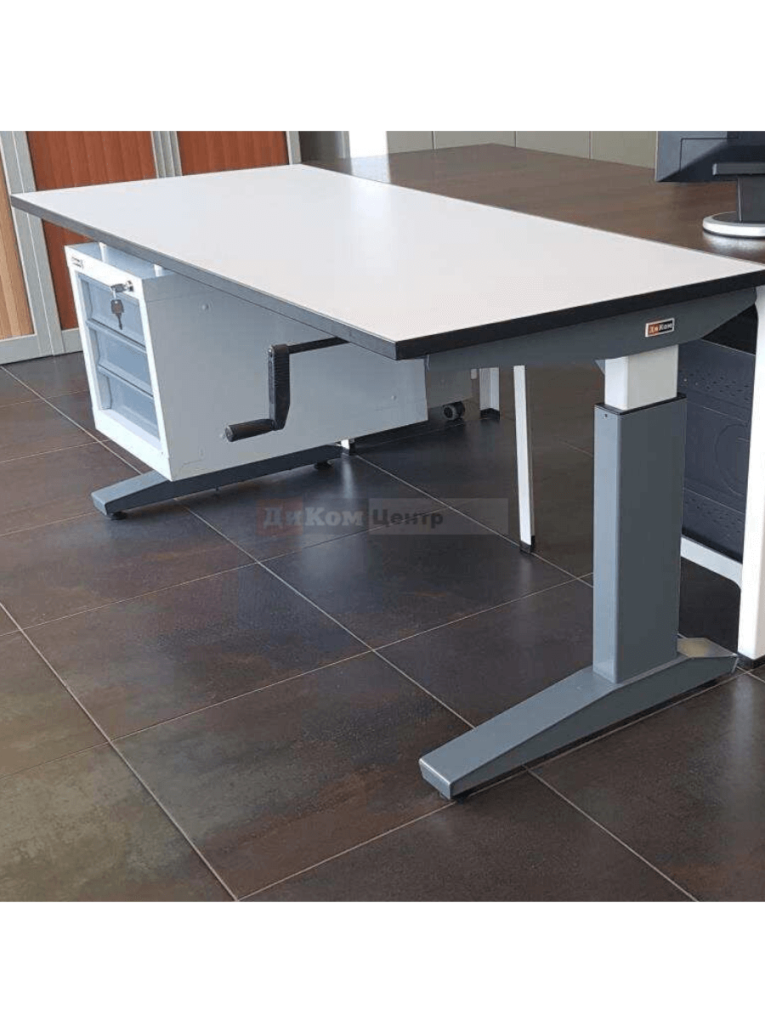 Стол монтажный ДиКом СР-100-01 ESD Пластик купить в Калуге