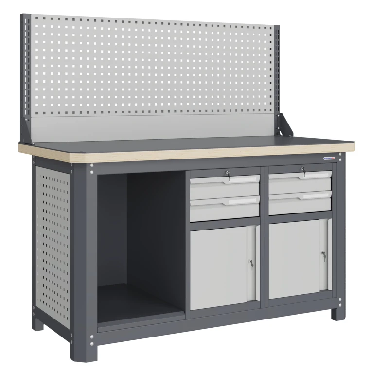 Верстак MCN 1552.S99.1-1 купить в Калуге Верстак MCN 1552.S99.1-1 купить в Калуге