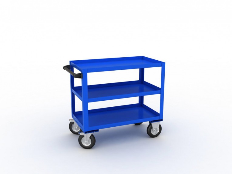 Тележка грузовая PLATFORM 900х500.3 купить в Калуге Тележка грузовая PLATFORM 900х500.3 купить в Калуге