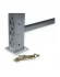 Стеллаж грузовой Диком СТ-051 4000х1500х1050 с 5 ярусами, фото 2 Стеллаж грузовой Диком СТ-051 4000х1500х1050 с 5 ярусами, фото 2