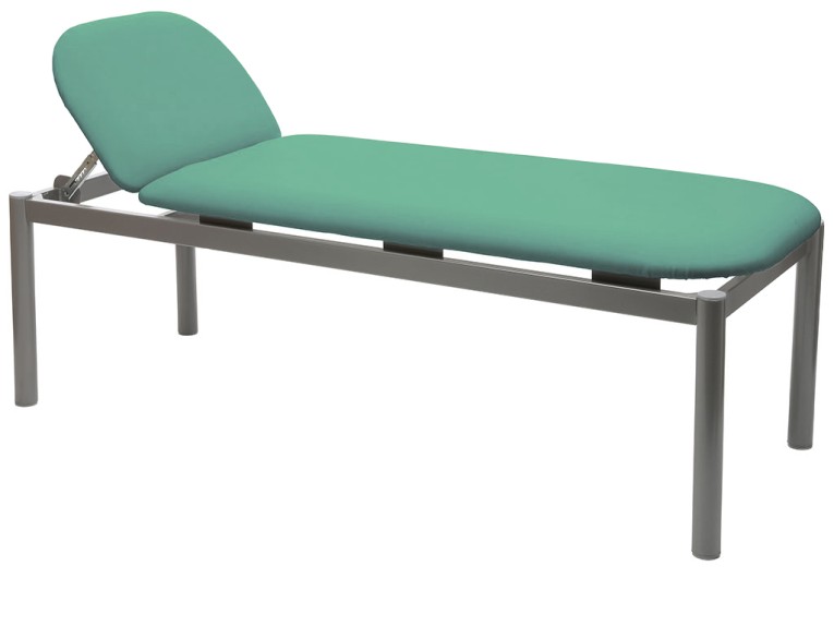 Кушетка медицинская смотровая МД КС-01 (Бирюзовый) купить в Калуге Кушетка медицинская смотровая МД КС-01 (Бирюзовый) купить в Калуге