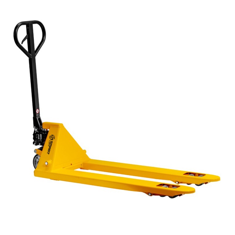 Гидравлическая тележка (рохля) SB (DB, г/п 2000 кг, вилы 1150x550 мм, RDP) SMARTLIFT (SMART) купить в Калуге Гидравлическая тележка (рохля) SB (DB, г/п 2000 кг, вилы 1150x550 мм, RDP) SMARTLIFT (SMART) купить в Калуге