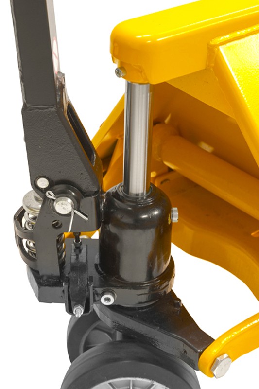 Гидравлическая тележка (рохля) SB (DB, г/п 2000 кг, вилы 1150x550 мм, RDP) SMARTLIFT (SMART) купить в Калуге Гидравлическая тележка (рохля) SB (DB, г/п 2000 кг, вилы 1150x550 мм, RDP) SMARTLIFT (SMART) купить в Калуге