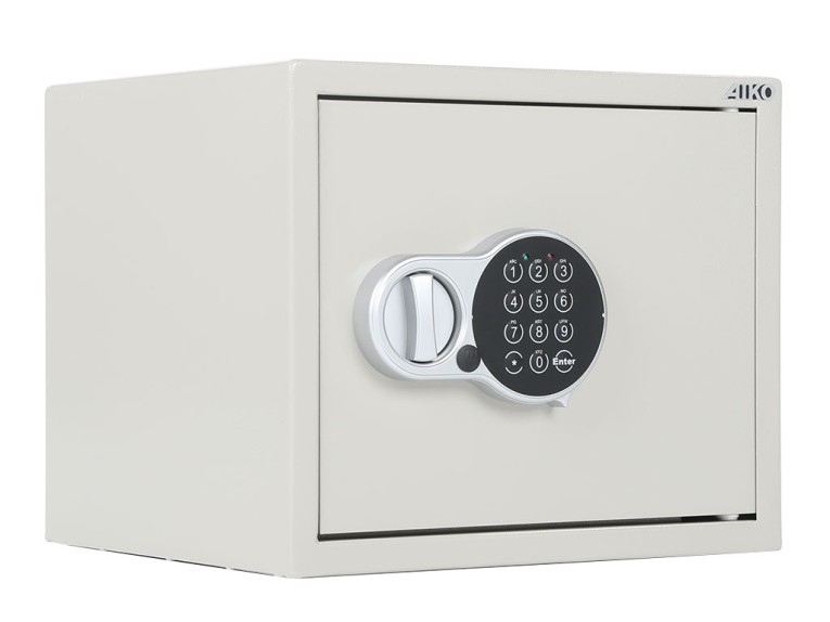 Мебельный сейф Aiko Т-28 EL купить в Калуге