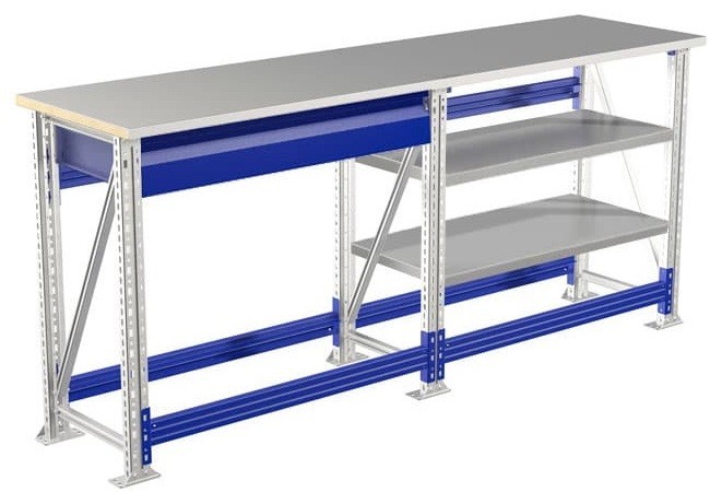 Верстак Master MT100.MF1 / MF1 / MF1.100.002 купить в Калуге Верстак Master MT100.MF1 / MF1 / MF1.100.002 купить в Калуге