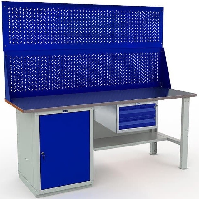 Верстак Expert W200.WS1/F2.120.W купить в Калуге Верстак Expert W200.WS1/F2.120.W купить в Калуге