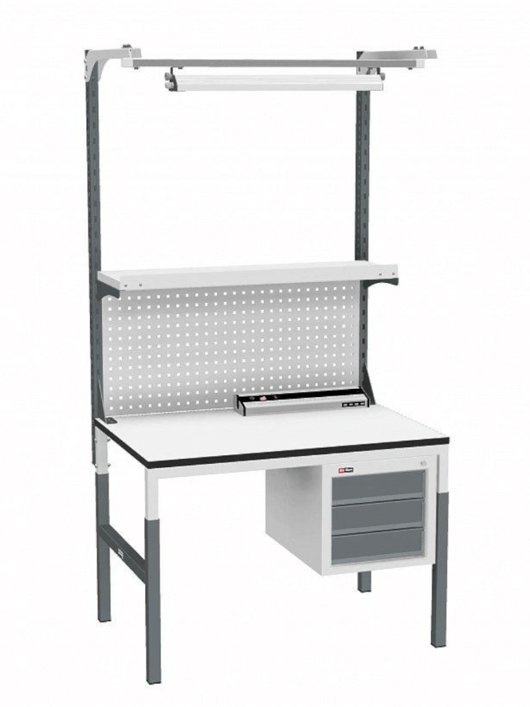 Стол монтажный ДиКом СР-М-100-05 ЦДСП купить в Калуге