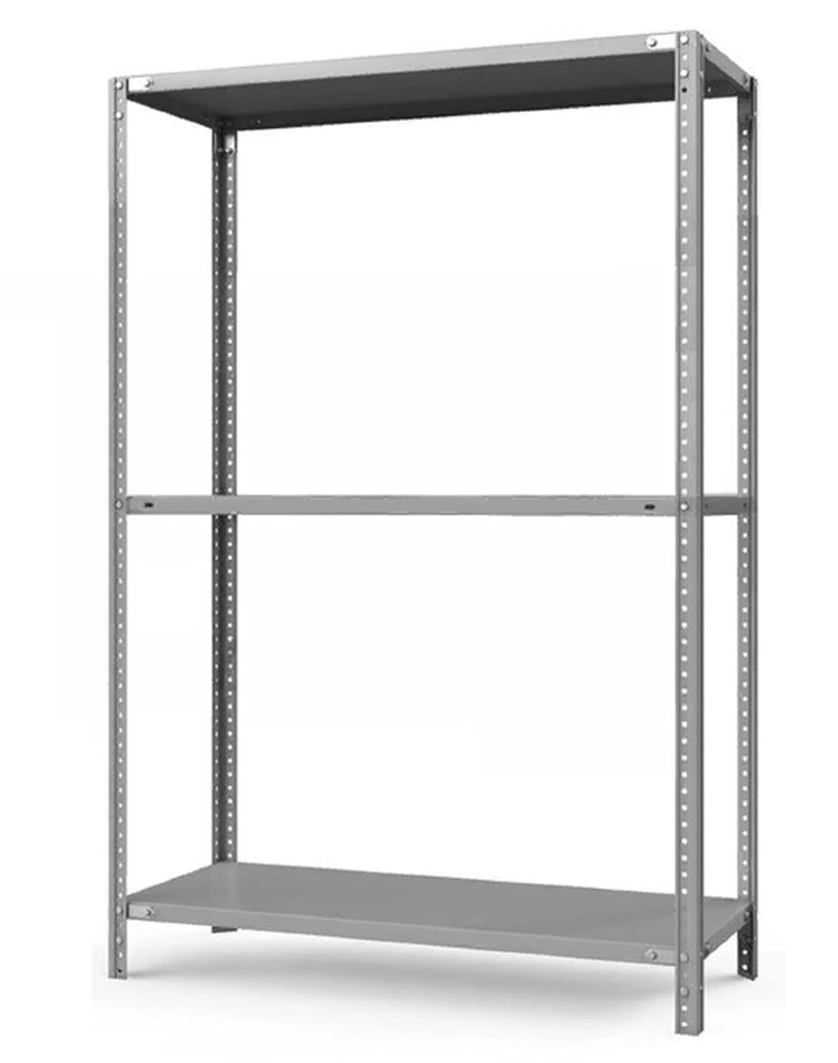 Стеллаж MS Strong 2200х1200х800 3 полки купить в Калуге Стеллаж MS Strong 2200х1200х800 3 полки купить в Калуге