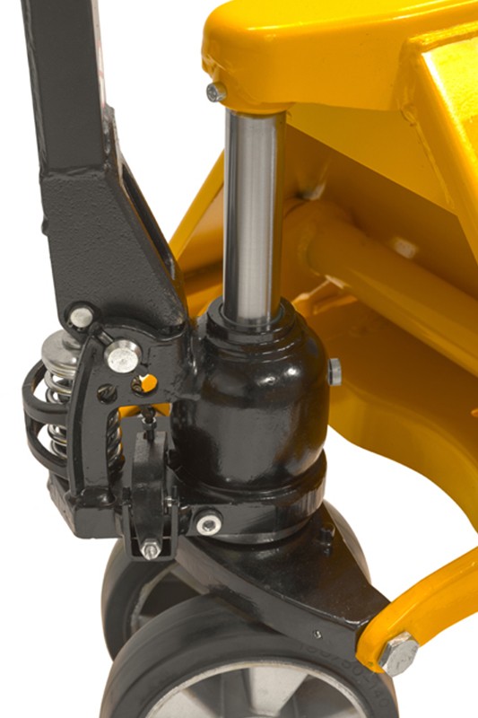 Гидравлическая тележка (рохля) SB (DF-III, г/п 2500 кг, вилы 1150x550 мм, RDP) SMARTLIFT (SMART) купить в Калуге Гидравлическая тележка (рохля) SB (DF-III, г/п 2500 кг, вилы 1150x550 мм, RDP) SMARTLIFT (SMART) купить в Калуге