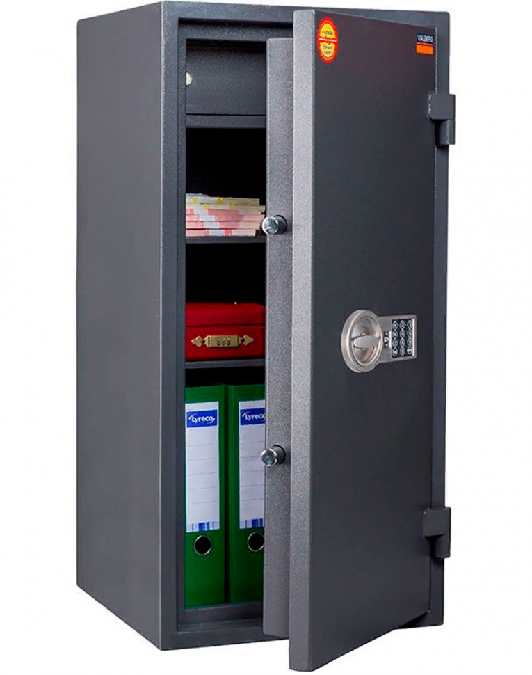 Взломостойкий сейф Valberg Кварцит 90Т EL купить в Калуге