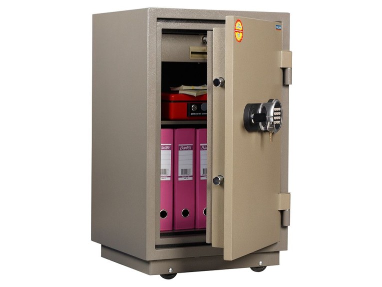 Огнестойкий сейф Valberg FRS-80.T-EL купить в Калуге