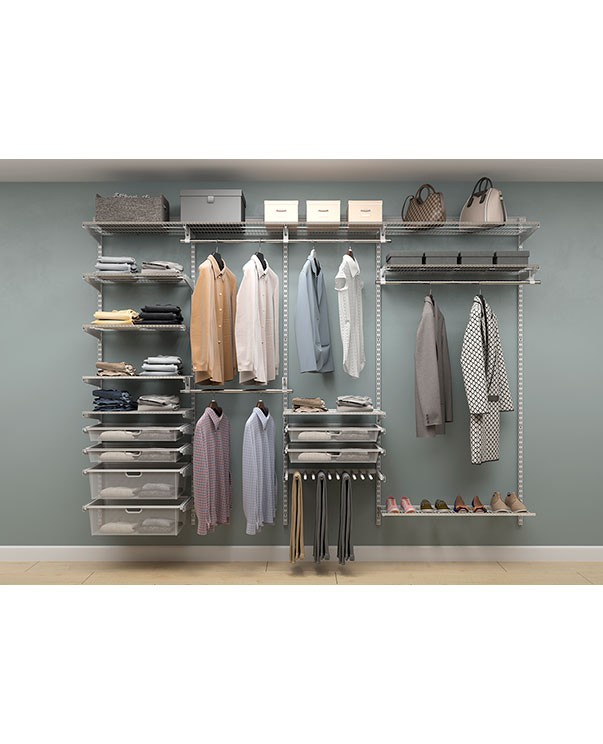 Гардеробная система Практик Home Прихожая Large 15 купить в Калуге Гардеробная система Практик Home Прихожая Large 15 купить в Калуге