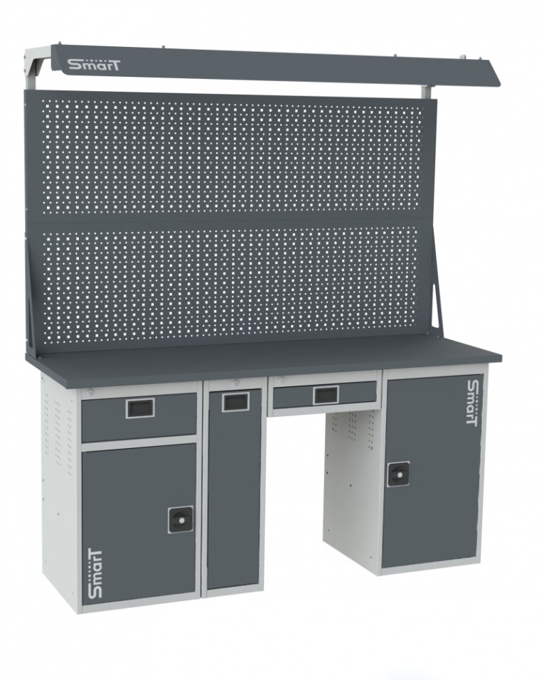 Верстак SMART 1760.1-1.P.Y.1.d2 купить в Калуге