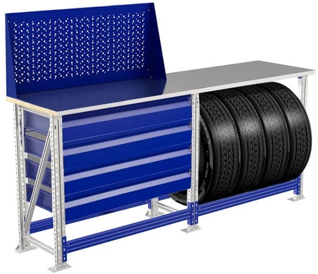 Верстак Master MT100.MF1 / MF1 / MF1.410.000 купить в Калуге Верстак Master MT100.MF1 / MF1 / MF1.410.000 купить в Калуге