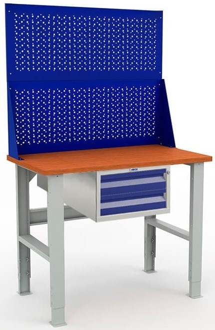 Верстак Expert W120.F2/F2.120 купить в Калуге Верстак Expert W120.F2/F2.120 купить в Калуге