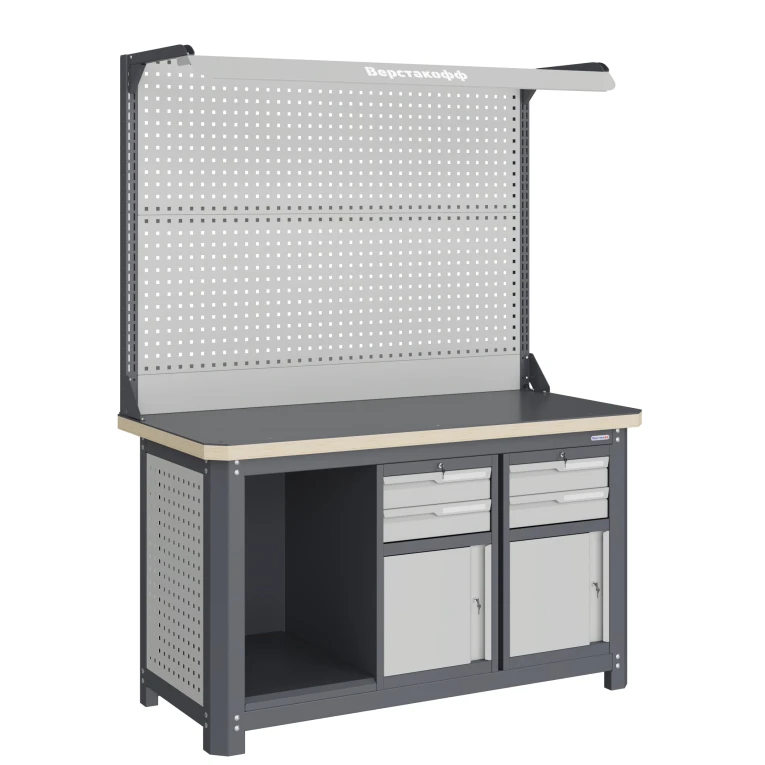 Верстак MCN 1552.S99.1-2F купить в Калуге Верстак MCN 1552.S99.1-2F купить в Калуге