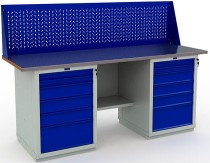 Верстак Expert W200.WS6/WS6.010.W Верстак Expert W200.WS6/WS6.010.W