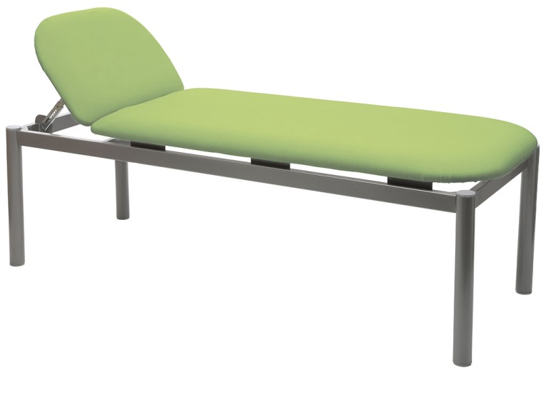 Кушетка медицинская смотровая МД КС-01 (Салатовый) купить в Калуге