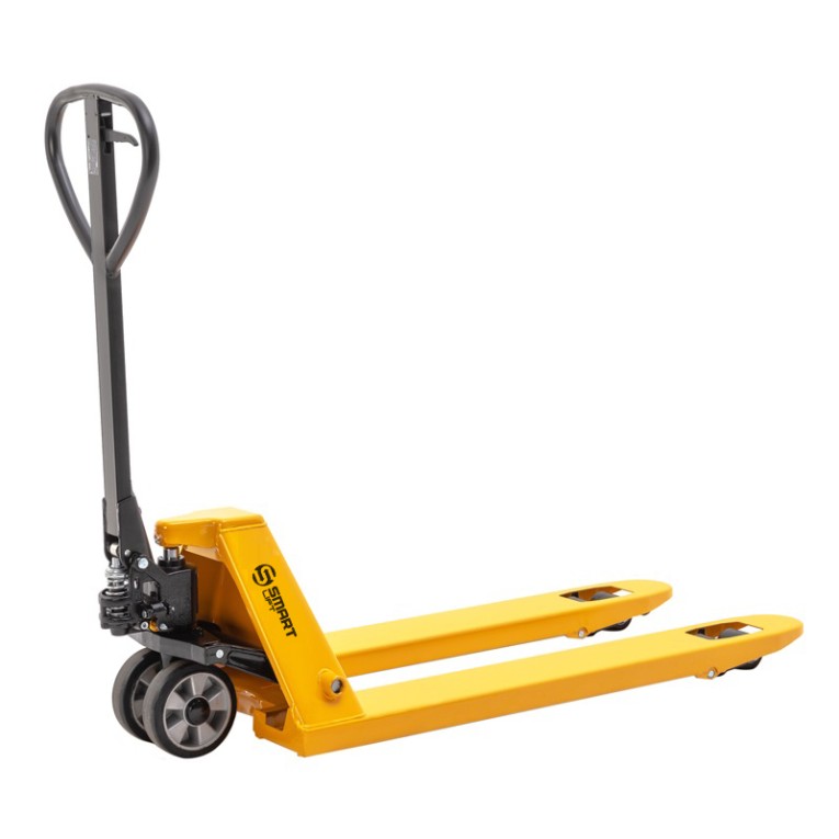 Гидравлическая тележка (рохля) SD (BF-III, г/п 2500 кг, вилы 1150x550 мм, RDP) SMARTLIFT (SMART) купить в Калуге