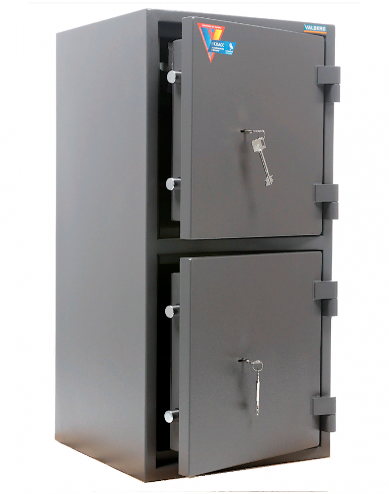 Взломостойкий сейф Valberg Кварцит 90Т/2 купить в Калуге