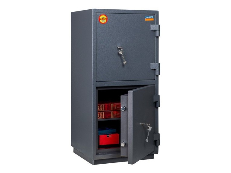 Взломостойкий сейф Valberg Кварцит 90Т/2 купить в Калуге