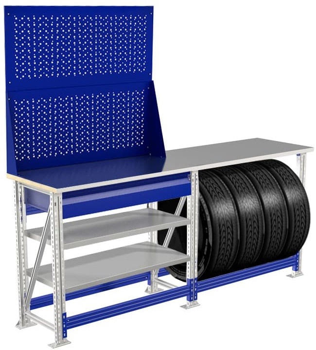 Верстак Master MT100.MF1 / MF1 / MF1.122.000 купить в Калуге