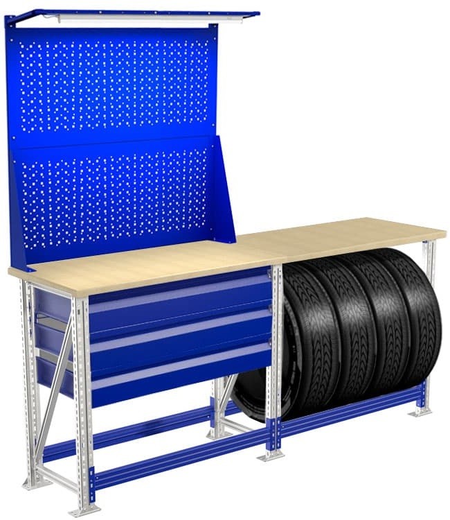 Верстак Master M100.MF1 / MF1 / MF1.320.000.W купить в Калуге Верстак Master M100.MF1 / MF1 / MF1.320.000.W купить в Калуге