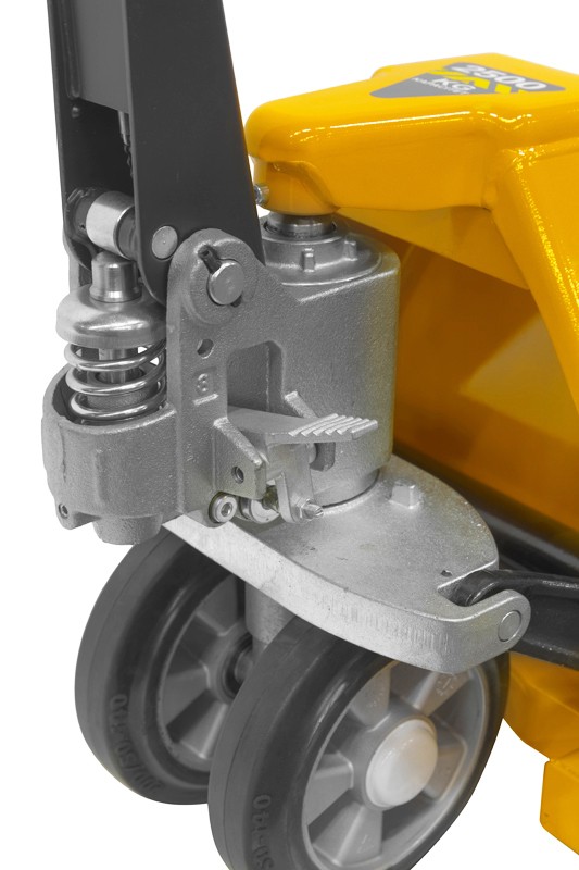 Гидравлическая тележка (рохля) SD (BF25, г/п 2500 кг, вилы 1150x550 мм, RDP) SMARTLIFT (SMART) купить в Калуге Гидравлическая тележка (рохля) SD (BF25, г/п 2500 кг, вилы 1150x550 мм, RDP) SMARTLIFT (SMART) купить в Калуге