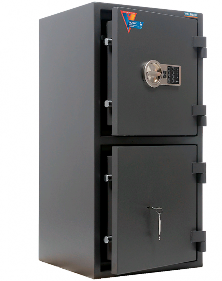 Взломостойкий сейф Valberg Кварцит 90Т/2 EL купить в Калуге